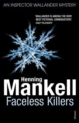 Faceless Killers: Kurt WallanderHenning Mankell • £2.47