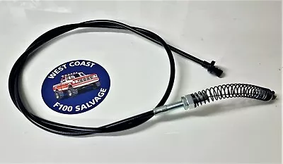 Ford F100 V8 Throttle Accelerator Cable F250 F350 Bronco 78-84 • $109.90