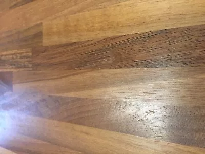 Prime Walnut Solid Wood Worktop All Sizes Available Real Wood Worktops • £85