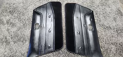 Datsun 79 280zx Coupe OEM Black Door Panels • $249.99