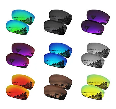 SmartVLT Polarized Replacement Lenses For-Oakley Fives Squared Sunglass -Options • $8.49