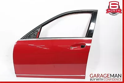 08-14 Mercedes W204 C250 Sedan Front Left Side Exterior Door Shell Opal Red • $270