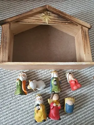 Nativity Set • £22.50