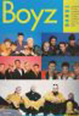 Boyz Bands Piano Voice Guitar Music Songbook 12 Hits East 17 Take That • £10.55