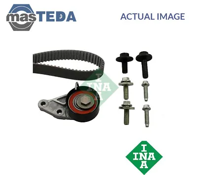 £61.99 • Buy 530 0140 10 Timing Belt / Cam Belt Kit Ina New Oe Replacement