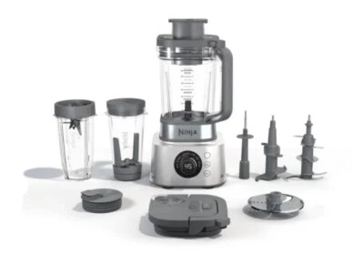 $150 • Buy Ninja SS400 Foodi Power Blender Ultimate System 72-Oz. Blender