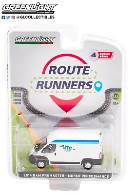 Greenlight Route Runners 4 - MOPAR Performance - 2014 Ram ProMaster  53040-A • $11