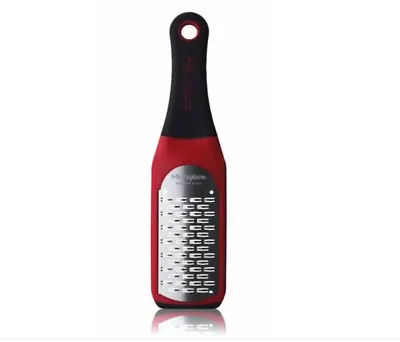 Microplane Artisan Series Ribbon Grater - Red • $11.95