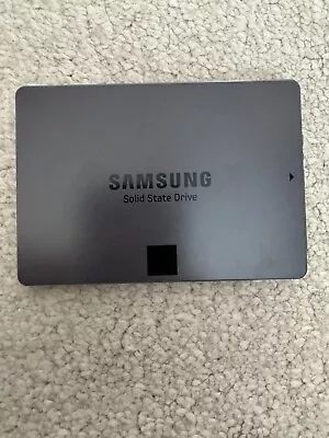 Samsung EVO 840 1TB MZ-7TE1T0  2.5 Sata III Solid State Drive SSD • £50