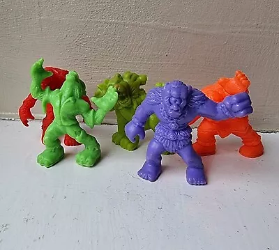 Monster In My Pocket - Series 1 - 1990 - Various Figures/Colours • $17.65