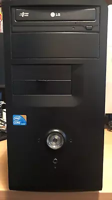 $120 • Buy Desktop PC Core I5 760 2.80GHz CPU 120GB SSD 8GB RAM Windows 10 Pro