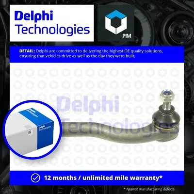 Tie / Track Rod End TA1771 Delphi Joint 46456660 46745364 98845031 Quality New • $15.92