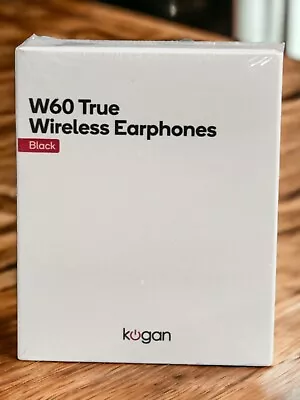 Kogan W60 True Wireless Bluetooth Earphones • $29.88