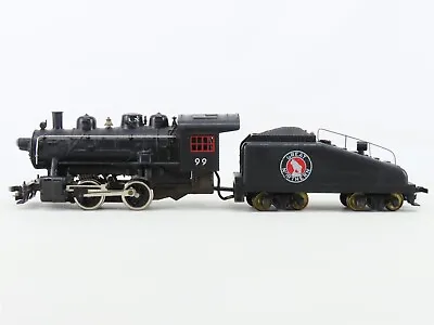 HO Scale Mantua GN Great Northern 0-4-0 Steam Locomotive #99 - Custom • $79.95