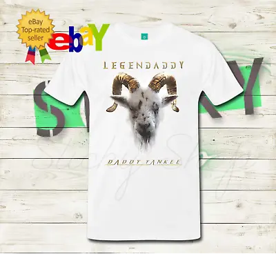 Legendaddy Daddy Yankee Unisex T Shirt 2022  • $22.99