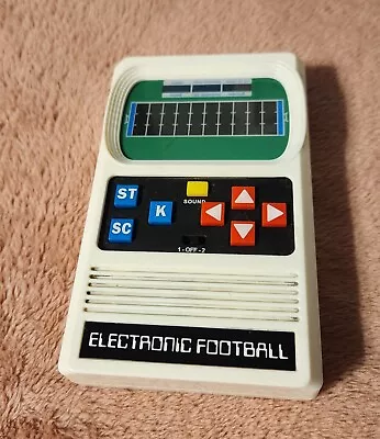 Mattel Electronic Football • $22.99