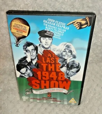 At Last The 1948 Show (DVD 2005 2-Disc) • £4.99