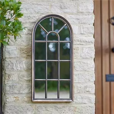 £20.99 • Buy Smart Garden Vista Home & Garden Mirror - Coppergris