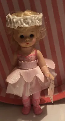 McDonald’s Madame Alexander Doll  Pink Fairy. • $3