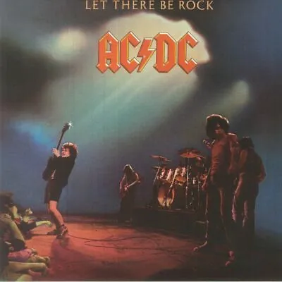 AC/DC - Let There Be Rock (remastered) - Vinyl (LP) • $65.32