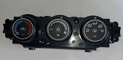 2008-2013 Mistubishi Lancer A/c Auto Temperature Climate Control Oem • $69.99