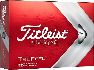 Trufeel Golf Balls • $67.99