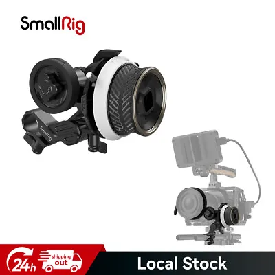 View Details SmallRig Mini Follow Focus Lens Zoom Control Portable For DSLR Camera 3010 • 65.36£
