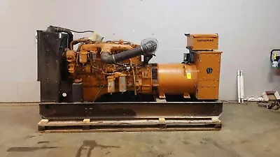 100KW Generac Diesel Generator 57A01227-S 277/480 3PH (SKU: 1588AA) • $7700