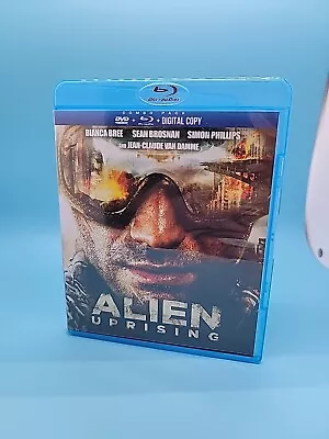 Alien Uprising (Blu-ray/DVD 2013 2-Disc Set) • $9.99