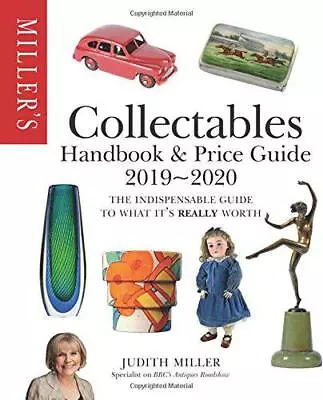 Miller's Collectables Handbook & Price Guide 2019–2020 By Miller Judith NEW Bo • £21.57