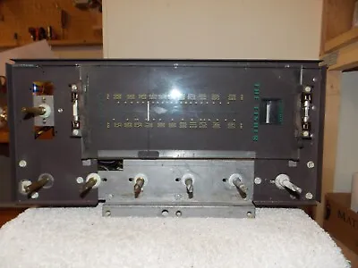 Fisher 490-T Tube Tuner Untested Vintage Includes Face Plate  Electra • $79.95