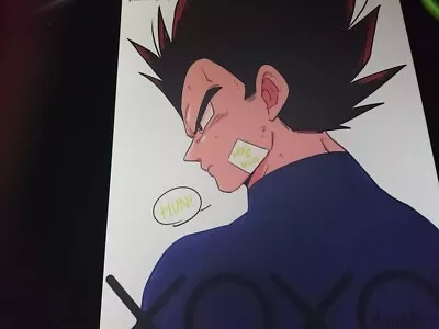 $29.99 • Buy Dragon Ball Doujinshi Vegeta X Bulma (B5 30pages) Drops XOXO