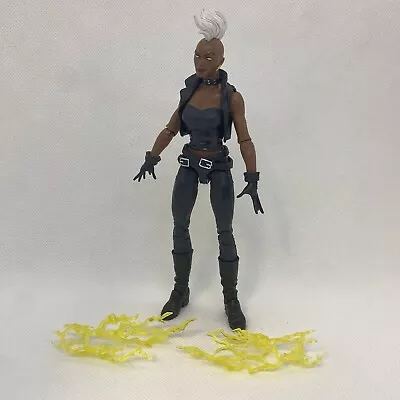 Marvel Legends Mohawk Punk Storm From Apocalypse BAF Wave Comic X-Men • $40