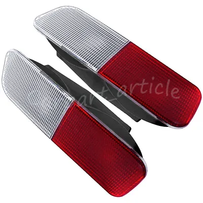 2Pcs For Land Rover Discovery 2 2003-2004 Rear Bumper Tail Lamp Light Left+Right • $61.23