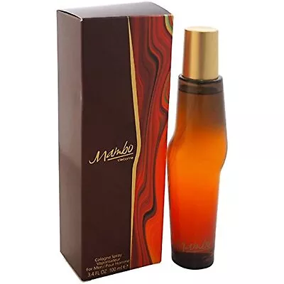 Liz Claiborne Mambo Eau De Cologne EDC Vaporisateur Spray For Men 3.4 Fl Oz • $18.50