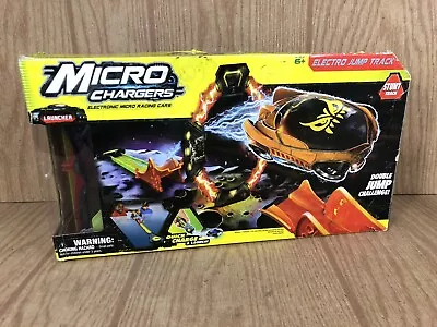 Micro Chargers Electro Jump Track (see Description) Box Damage • $19.11