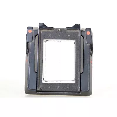 Linhof 6x9 Mattscheibendrehrahmen - Camera Drehrückteil For Technika • £191.58