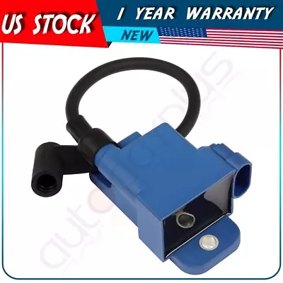 Ignition Coil For Mercury Outboard 30 40 50 55 65 75 80 90 HP 827509A1 827509T7 • $16.99