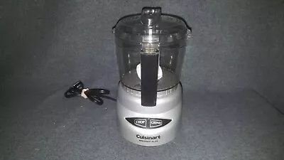 Cuisinart Mini-Prep Plus Food Processor Model DLC-2A Premier Chopper Grinder • $16