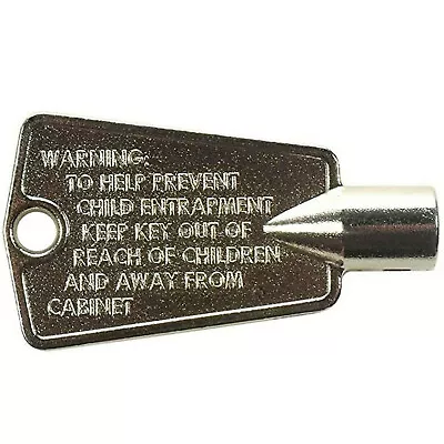 $6.95 • Buy Freezer Door Key For Amana WP842177 842177 1111110 14211802 730436 Replacement