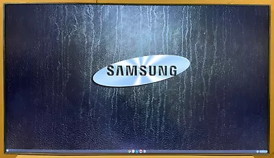 Samsung 85  4K UHD Smart LED Commercial Display (QM85R-B) | 500 Nit 8ms *USED* • $1999.99