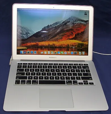 Apple MacBook Air Laptop 2011 A1369 1.7GHz Core I5 4GB 1TB SSD + Original Box • $119.99