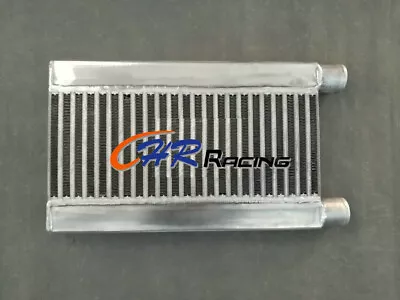 Aluminum Mount Pass Intercooler For Ford Escort MK4 1.6 RS Turbo S2 20 X11 X2  • $168