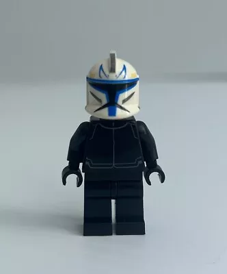 Lego Star Wars Phase 1 Captain Rex Minifigure Helmet ONLY 7675 7869 501st Clone • $79.95