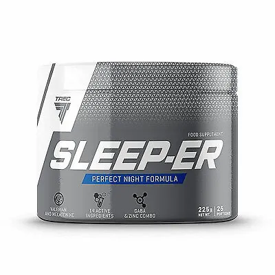 Trec Nutrition SLEEP-ER 225g - Testosterone Booster - Recovery Support - DAA • $44.74