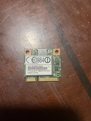 WIFI Card Module 802.11 Bgn Half Mini PCI-E Acer • $6.99