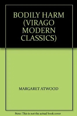 £2.11 • Buy Bodily Harm (Virago Modern Classics),Margaret Atwood