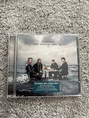 *LIKE NEW* Stereophonics - Keep Calm And Carry On CD Album • £3