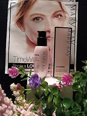 Mary Kay Timewise DAY Solution 72656 ♡New Old Stock USA MADE🇺🇸 • $19.95