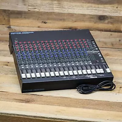 Mackie CR-1604 16-Channel Mixing Console CR1604 Mixer U238071 • $209.99